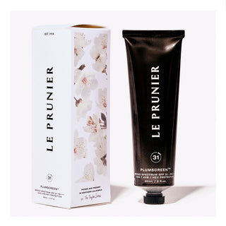 Le Prunier Plumscreen - Crema facial con protección