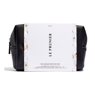 Le Prunier Signature Mini Set - Set facial & corporal