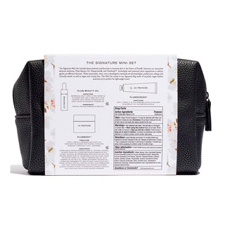 Le Prunier Signature Mini Set - Set facial & corporal