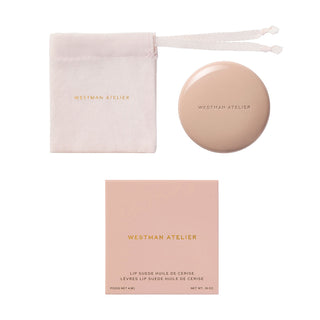 Westman Atelier Lip Suede - Paleta labial (Refill)