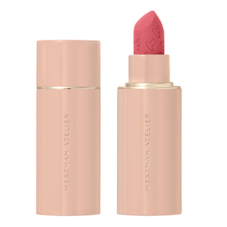 Westman Atelier Lip Suede Matte Lipstick - Pintalabios