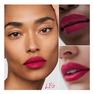 Westman Atelier Lip Suede Matte Lipstick - Pintalabios