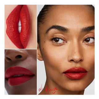 Westman Atelier Lip Suede Matte Lipstick - Pintalabios