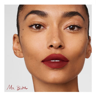 Westman Atelier Lip Suede Matte Lipstick - Pintalabios