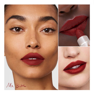 Westman Atelier Lip Suede Matte Lipstick - Pintalabios