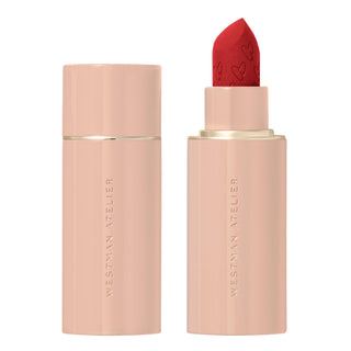 Westman Atelier Lip Suede Matte Lipstick - Pintalabios