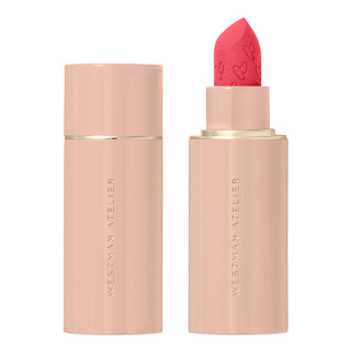 Westman Atelier Lip Suede Matte Lipstick - Pintalabios