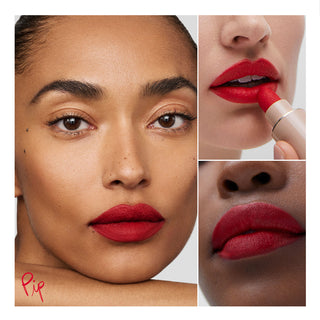 Westman Atelier Lip Suede Matte Lipstick - Pintalabios