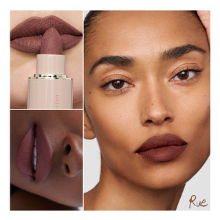 Westman Atelier Lip Suede Matte Lipstick - Pintalabios