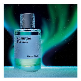 Maison Crivelli Absinthe Boréale - Perfume
