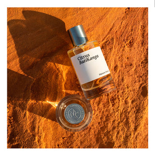 Maison Crivelli Citrus Batikanga - Perfume
