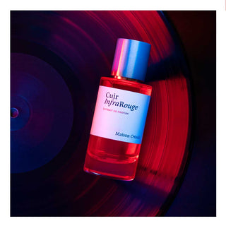 Maison Crivelli Cuir Infrarouge Extrait - Extracto de perfume