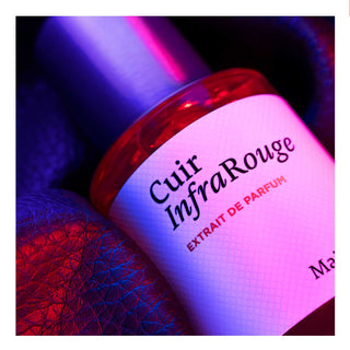 Maison Crivelli Cuir Infrarouge Extrait - Extracto de perfume