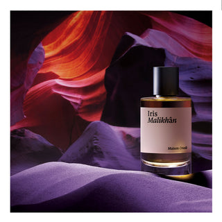 Maison Crivelli Iris Malikhân - Perfume