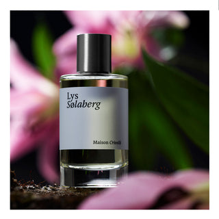 Maison Crivelli Lys Solaberg - Perfume