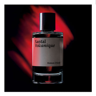 Maison Crivelli Santal Volcanique - Perfume