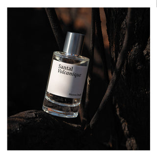 Maison Crivelli Santal Volcanique - Perfume