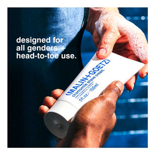 Malin + Goetz Chamomile Shave Cream - Crema de afeitado