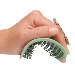 Manta Hair Brush Serene Green - Cepillo para el cabello