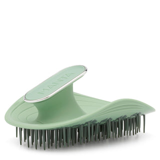 Manta Hair Brush Serene Green - Cepillo para el cabello