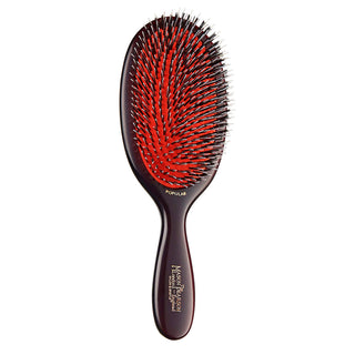 BN1 Mason Pearson Popular Nylon & Bristle - Cepillo Extra Grande Cerdas y Nylon