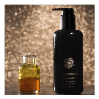 May Lindstrom The Good Stuff - Aceite corporal iluminador