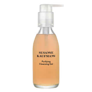 Susanne Kaufmann Purifying Cleansing Gel - Limpiador facial orgánico