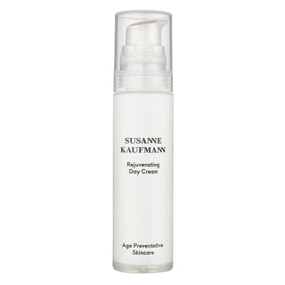 Susanne Kaufmann Rejuvenating Day Cream  - Crema de día antiedad orgánica