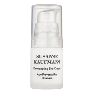 Susanne Kaufmann Rejuvenating Eye Cream  - Contorno de ojos orgánico antiedad