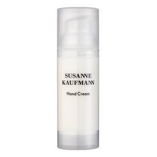 Susanne Kaufmann Hand Cream Nourishing - Crema de manos orgánica
