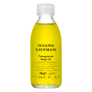 Susanne Kaufmann Pomegranate Oil 100ml - Aceite corporal reafirmante orgánico