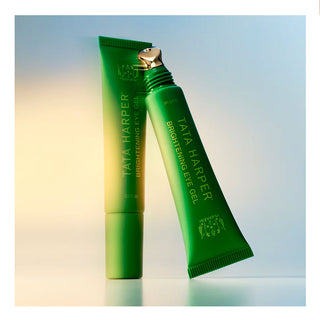 Tata Harper Brightening Eye Gel - Contorno de ojos iluminador