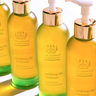 Tata Harper Makeup Melting Ritual - Set de limpieza