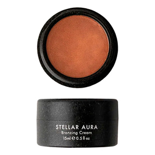 Twelve Beauty Stellar Aura Bronzing Cream - Colorente en crema