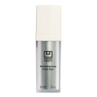 U Beauty Resurfacing Flash Peel - Tratamiento exfoliante