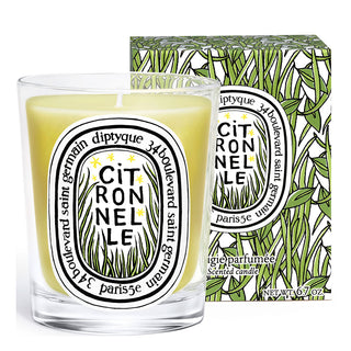 Diptyque Citronnelle  - Vela Perfumada