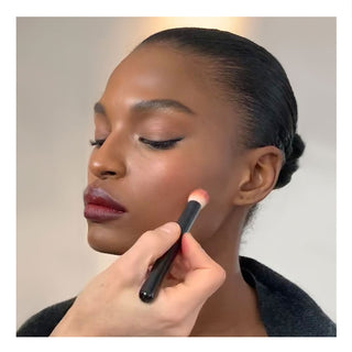 Westman Atelier Baby Blender Brush - Brocha para colorete