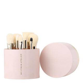 Westman Atelier Petite Brush Collection - Set de brochas mini
