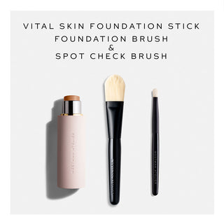 Westman Atelier Foundation Brush - Brocha para base