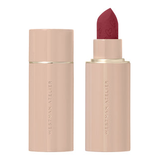 Westman Atelier Lip Suede Matte Lipstick - Pintalabios