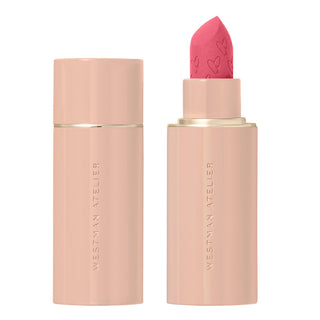 Westman Atelier Lip Suede Matte Lipstick - Pintalabios