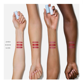 Westman Atelier Petite Suede Matte Lipstick Trio - Edición Limitada Pintalabios