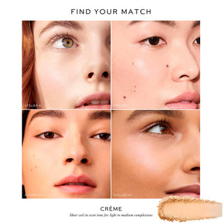 Westman Atelier Vital Pressed Skincare Powder - Polvos compactos