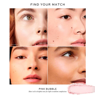 Westman Atelier Vital Pressed Skincare Powder - Polvos compactos