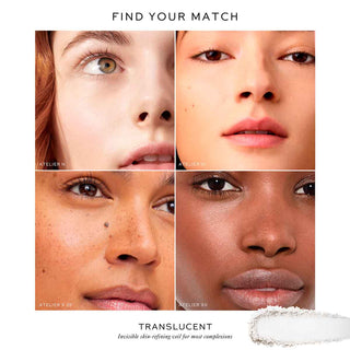 Westman Atelier Vital Pressed Skincare Powder - Polvos compactos