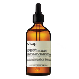 Aesop Post-Poo Drops - Ambientador para el baño