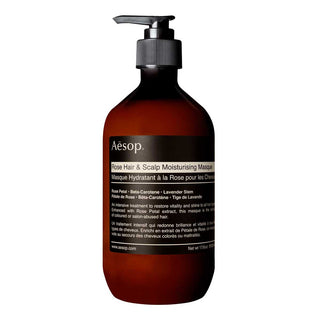 Aesop Rose Hair & Scalp Moisturizing Masque - Moisturizing hair mask