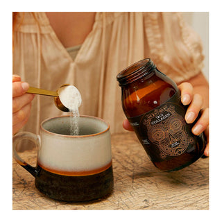 Ancient + Brave True Collagen - Suplemento de Colágeno