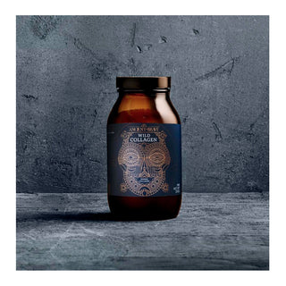 Ancient + Brave Wild Collagen - Suplemento de colágeno marino