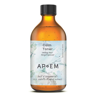 Apoem Calm Toner - Soothing facial toner